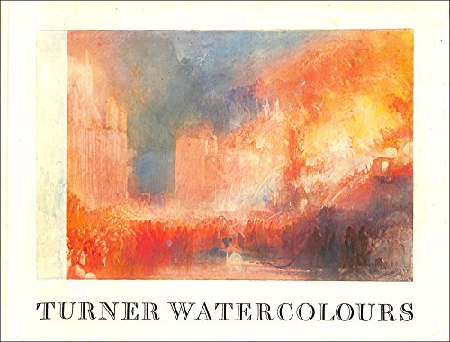 Turner Watercolours in the Tate Gallery