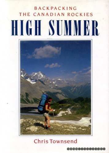 High Summer: Backpacking the Canadian Rockies