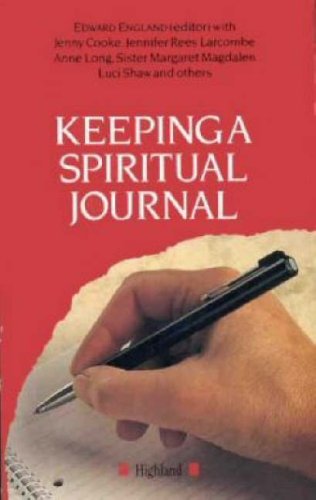 Keeping a Spiritual Journal