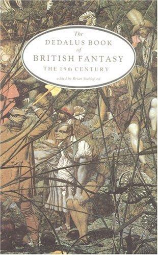 The Dedalus Book of British Fantasy: the 19th Century