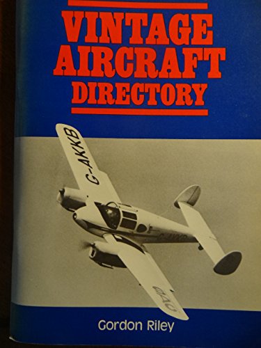 Vintage Aircraft Directory