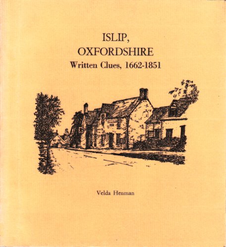 Islip, Oxfordshire