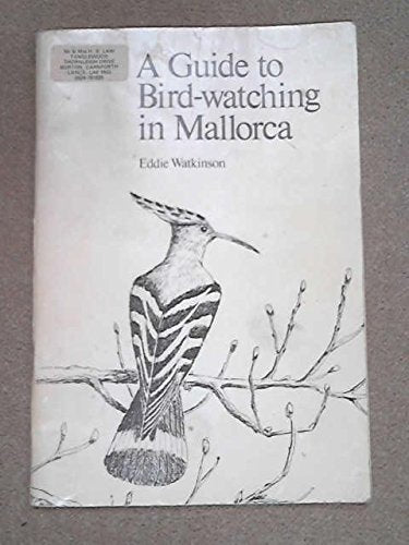 Guide to Bird Watching in Mallorca