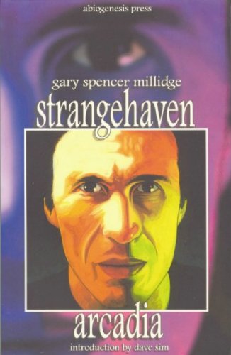 Strangehaven Volume 1: Arcadia