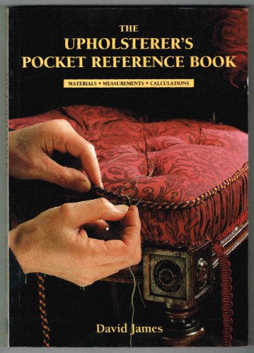 The Upholsterer's Pocket Reference Book