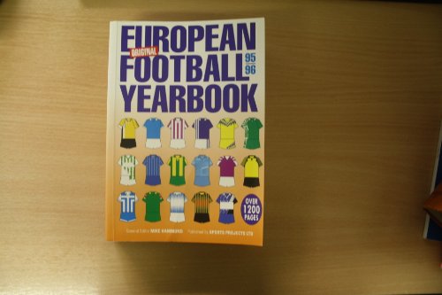 European Football Year Book