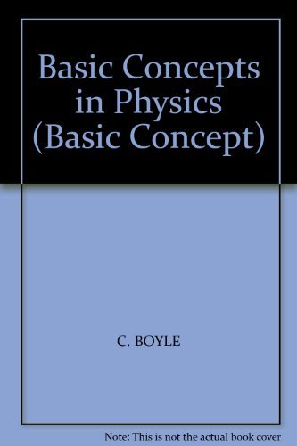Basic Concepts in Physics