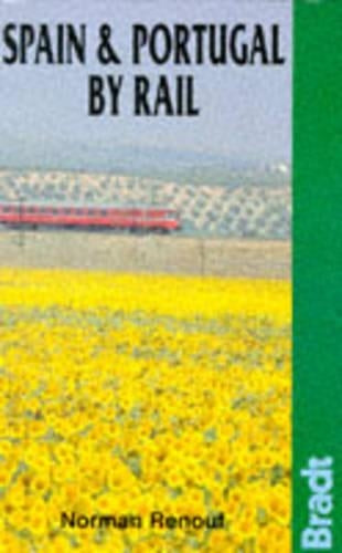 Spain and Portugal by Rail