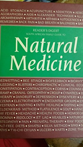 Family Guides: Natural Medicine