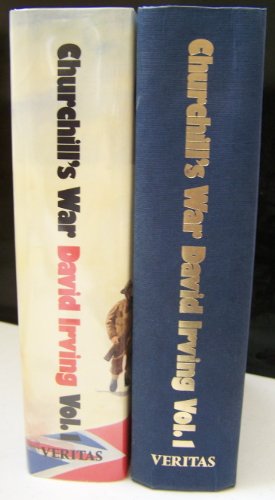 Churchill's War: The Struggle for Power v. 1