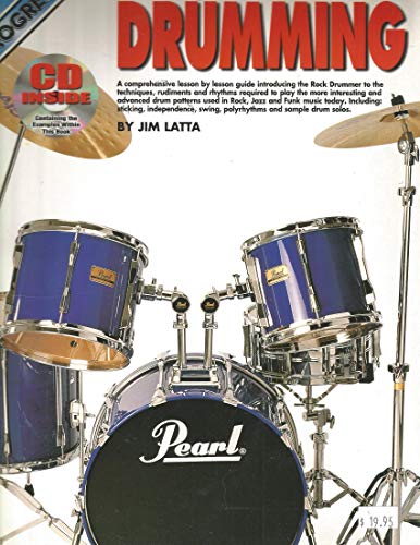 Progressive Rock, Jazz And Funk Drumming