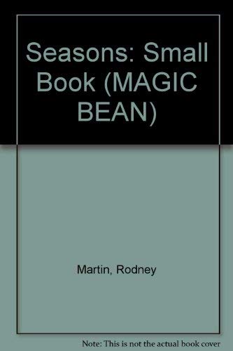 Literacy Magic Bean In Fact, Seasons Pupil Book (single)