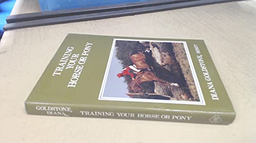Training Your Horse or Pony