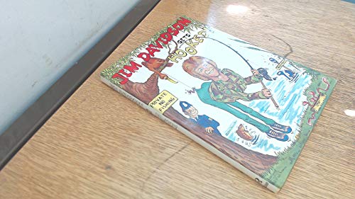 Jim Davidson Gets Hooked