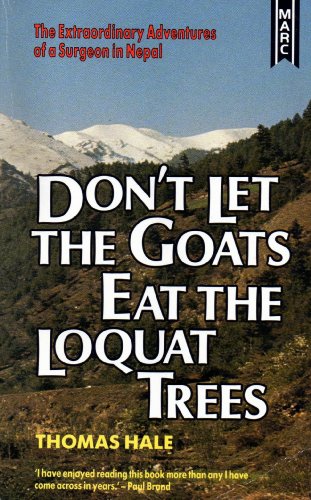 Don't Let the Goats Eat the Loquat Trees