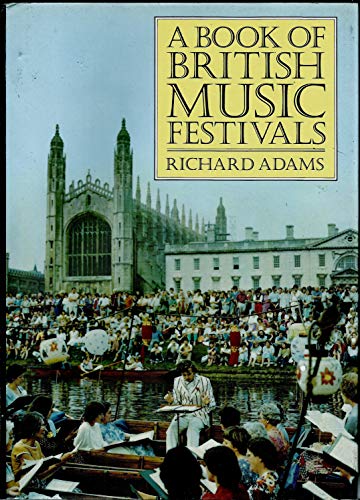 The Book of British Music Festivals