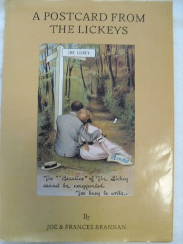 A Postcard from the Lickeys