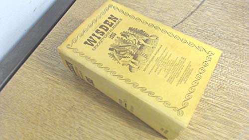 Wisden Cricketers' Almanack