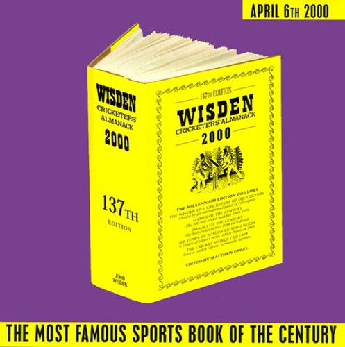 Wisden Cricketers' Almanack