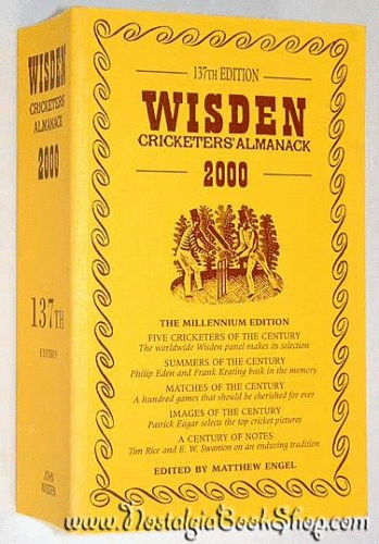 Wisden Cricketers' Almanack