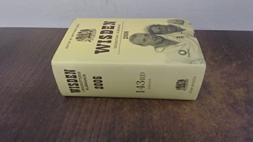 Wisden Cricketers' Almanack