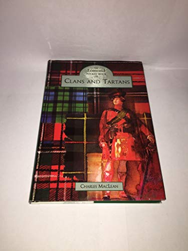 Lomond Pocket Book of Clans and Tartans