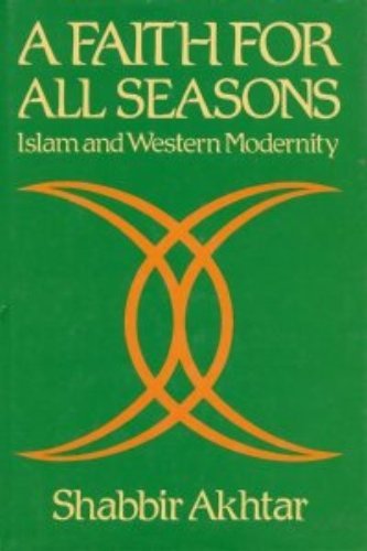 A Faith for All Seasons
