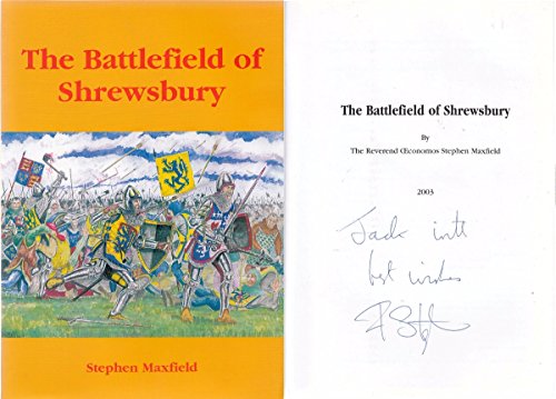 The Battlefield of Shrewsbury