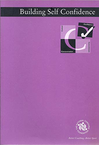 Building Self-confidence