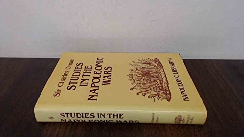 Studies in the Napoleonic Wars