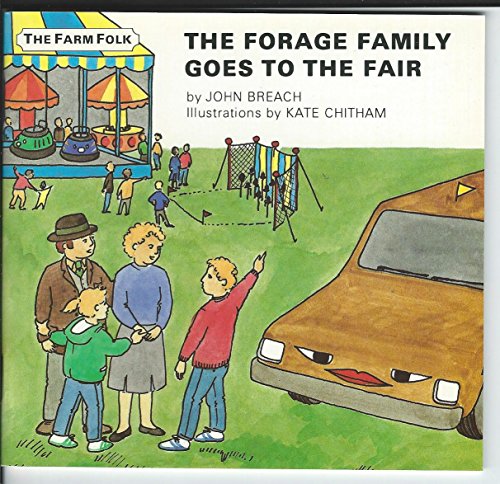 Forage Family Goes to the Fair