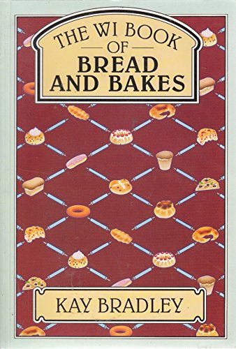 WI Book of Bread and Bakes
