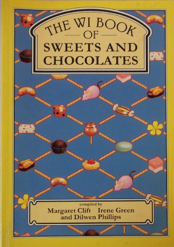 WI Book of Sweets and Chocolates