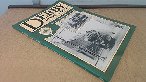 Derby Corporation Trams and Trolleybuses