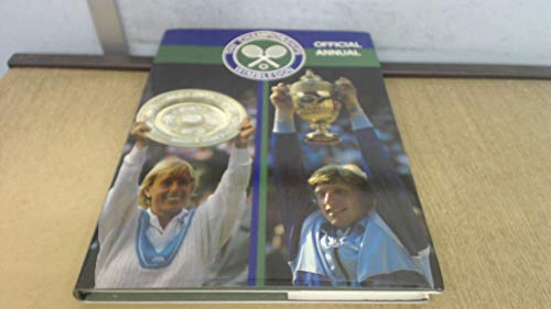Championships 1985: Wimbledon Official Annual