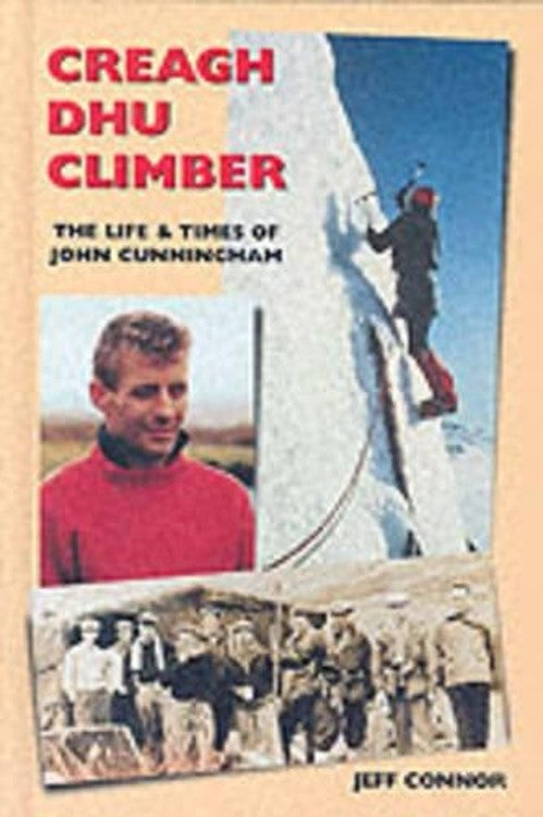 Creagh Dhu Climber