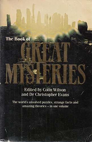 The Book of Great Mysteries
