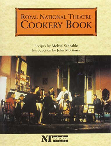 The Royal National Theatre Cookery Book
