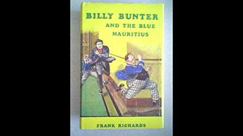 Billy Bunter and the Blue Mauritius