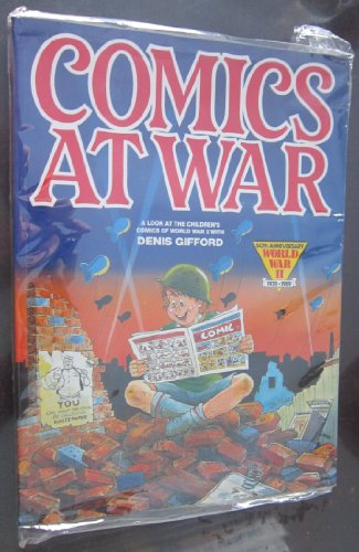 Comics Go to War