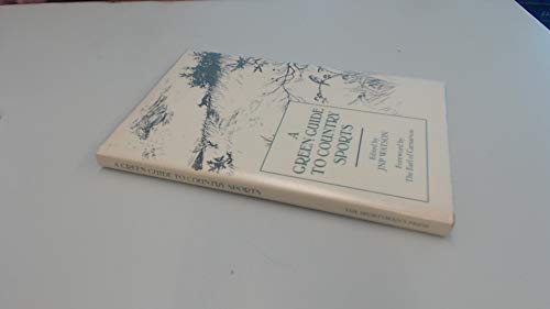 A Green Guide to Country Sports
