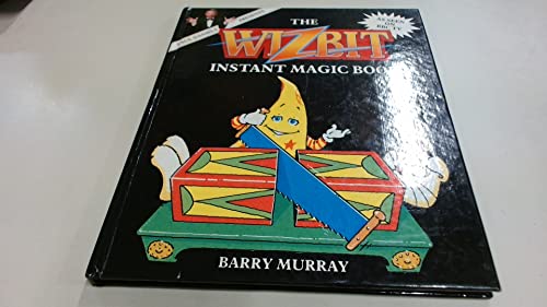 Wizbit Instant Magic Book