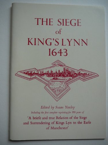 The Siege of King's Lynn, 1643