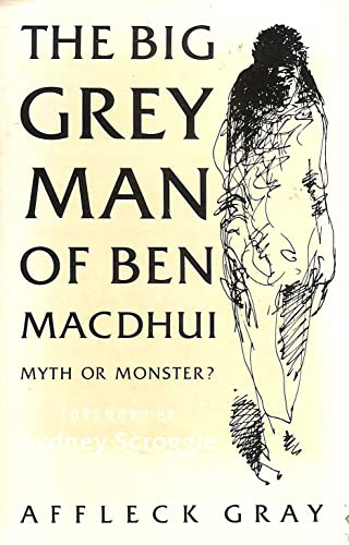 Big Grey Man of Ben MacDhui