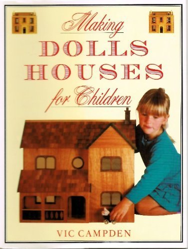 Making Dolls' Houses for Children