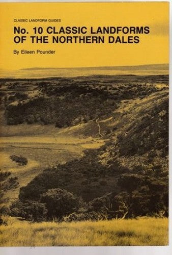 Classic Landforms of the Northern Dales