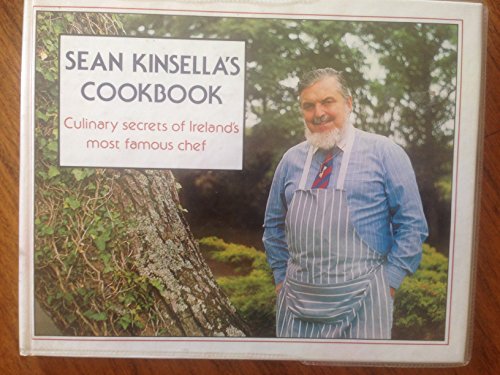 Sean Kinsella's Cook Book