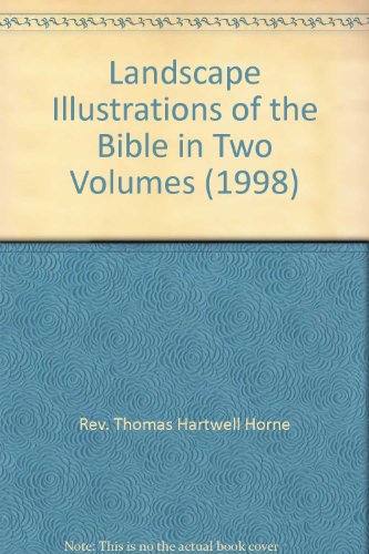 Landscape Illustrations of the Bible