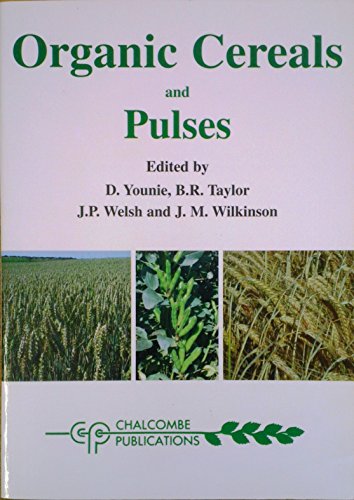 Organic Cereals and Pulses