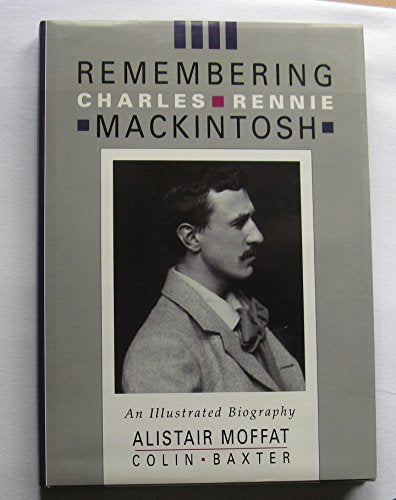 Remembering Charles Rennie Mackintosh